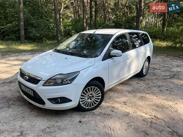 Авто Ford Focus 2010 № 7846037