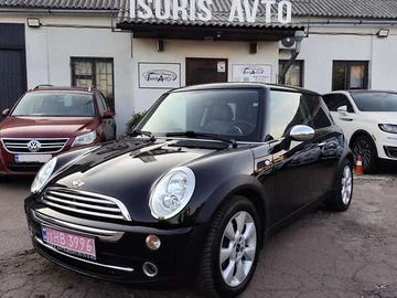 Авто MINI Cooper 2005 № 7846038