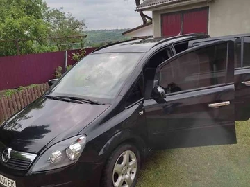 Авто Opel Zafira 2007 № 7846039