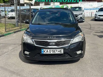 Авто KIA Ceed 2010 № 7846041