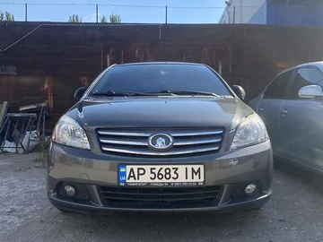 Авто Great Wall Voleex C30 2014 № 7846042