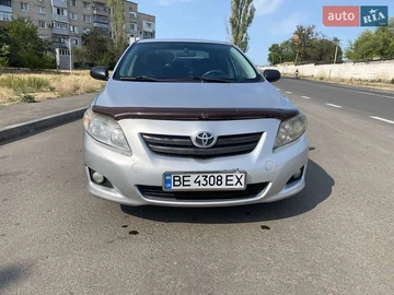 Авто Toyota Corolla 2008 № 7846043