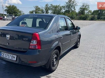 Авто Dacia Logan 2008 № 7846044