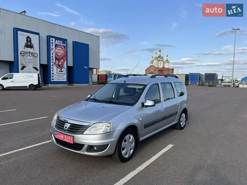 Авто Dacia Logan 2009 № 7846045
