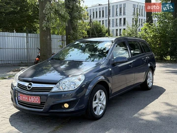 Авто Opel Astra 2009 № 7846047