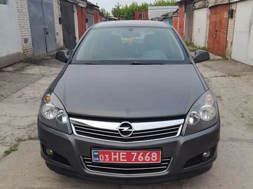 Авто Opel Astra 2010 № 7846048