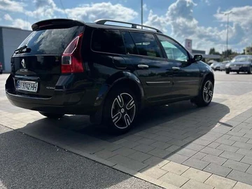 Авто Renault Megane 2006 № 7846049