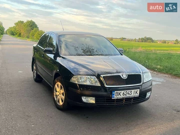 Авто Skoda Octavia 2007 № 7846050