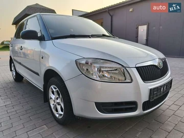 Авто Skoda Fabia 2008 № 7846052