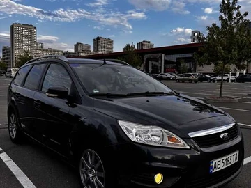 Авто Ford Focus 2008 № 7846053
