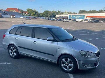 Авто Skoda Fabia 2010 № 7846054