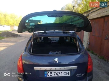 Авто Peugeot 308 2008 № 7846056