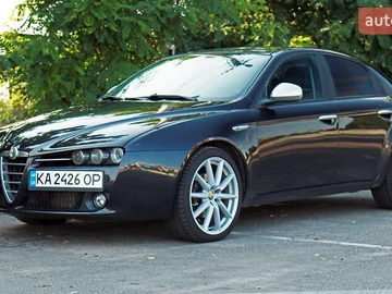 Авто Alfa Romeo 159 2007 № 7846057