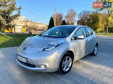 Авто Nissan Leaf 2011 № 7846058