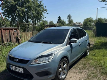 Авто Ford Focus 2008 № 7846059
