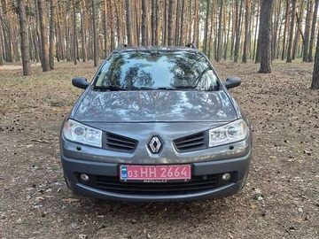 Авто Renault Megane 2007 № 7846060