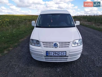 Авто Volkswagen Caddy 2006 № 7846061