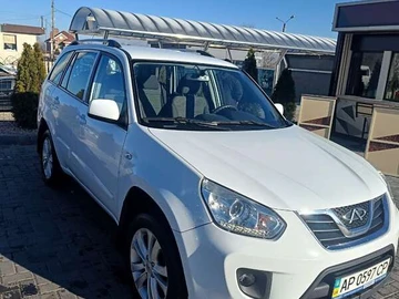 Авто Chery Tiggo 2014 № 7846064