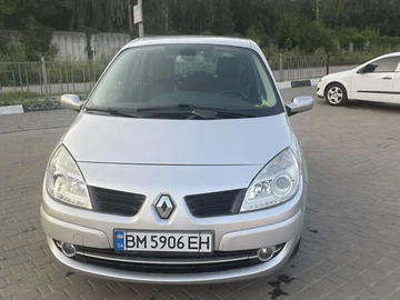 Авто Renault Scenic 2008 № 7846067