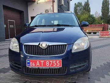 Авто Skoda Fabia 2009 № 7846068