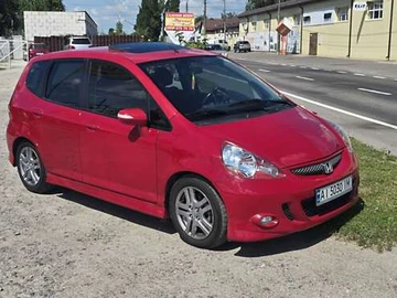 Авто Honda Jazz 2008 № 7846069