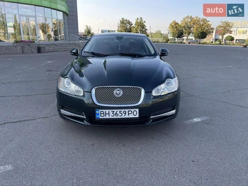 Авто Jaguar Xf 2009 № 7846070