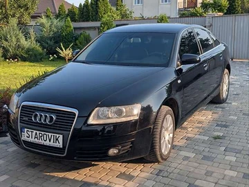 Авто Audi A6 2005 № 7846071