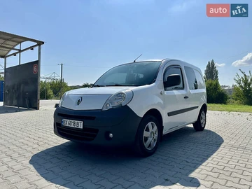 Авто Renault Kangoo 2012 № 7846072