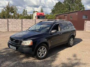 Авто Volvo Xc90 2005 № 7846073