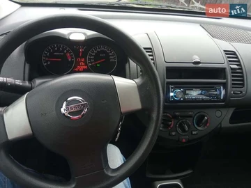 Авто Nissan Note 2013 № 7846074