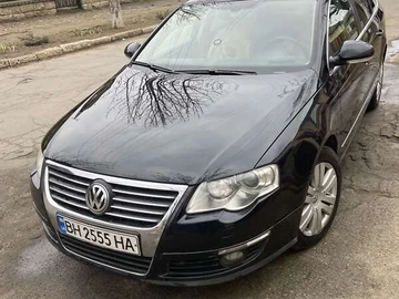 Авто Volkswagen Passat 2006 № 7846075
