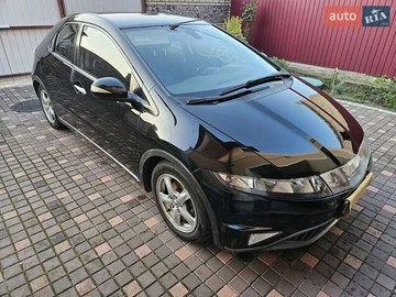 Авто Honda Civic 2008 № 7846077