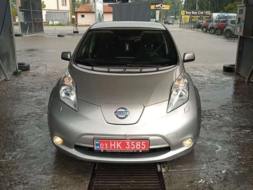 Авто Nissan Leaf 2015 № 7846078