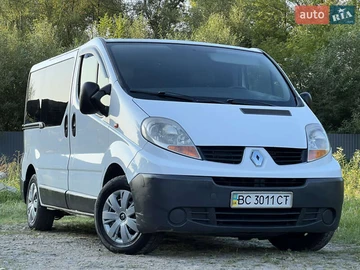 Авто Renault Trafic 2006 № 7846081