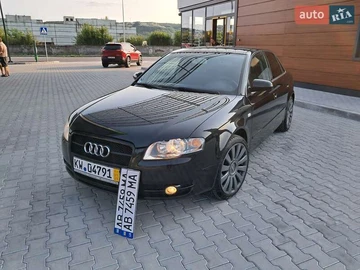 Авто Audi A4 2005 № 7846082