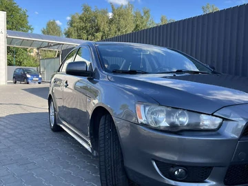 Авто Mitsubishi Lancer 2009 № 7846083