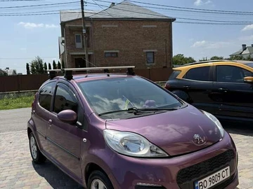 Авто Peugeot 107 2012 № 7846084