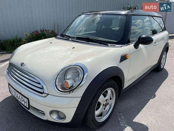 Авто MINI Cooper 2008 № 7846087