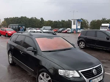 Авто Volkswagen Passat 2007 № 7846088