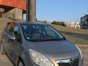 Авто Opel Meriva 2010 № 7846090