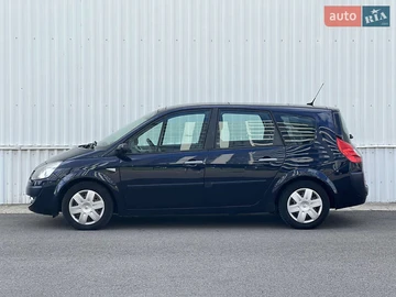 Авто Renault Grand Scenic 2007 № 7846091