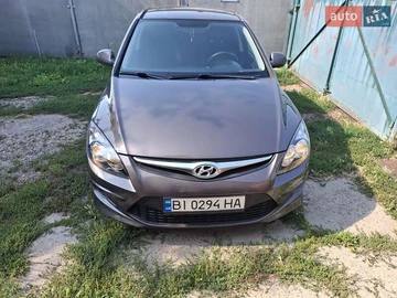 Авто Hyundai I30 2011 № 7846093