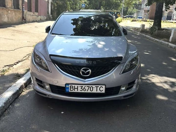 Авто Mazda 6 2008 № 7846094