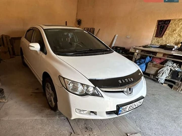 Авто Honda Civic 2008 № 7846095
