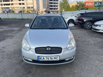 Авто Hyundai Accent 2009 № 7846097