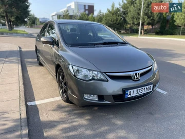 Авто Honda Civic 2007 № 7846099