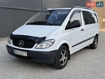 Авто Mercedes Vito 2005 № 7846100