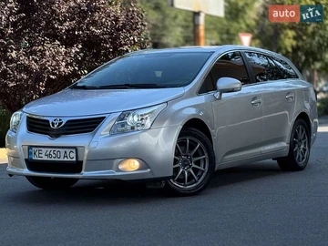 Авто Toyota Avensis 2011 № 7846101