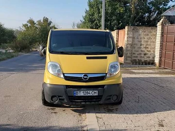 Авто Opel Vivaro 2006 № 7846103