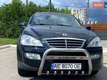 Авто SsangYong Kyron 2011 № 7846108